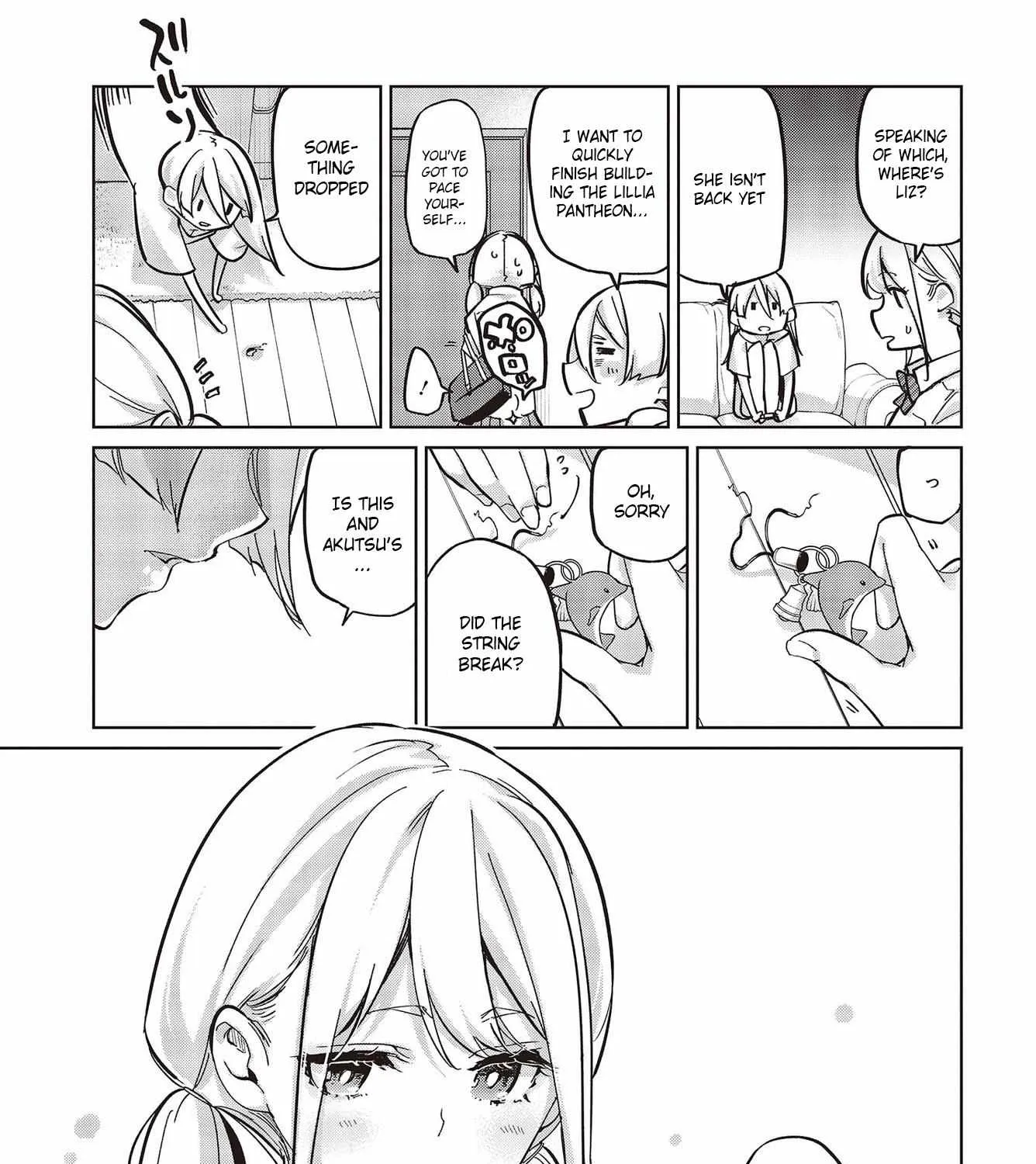 The Foolish Angel Dances with Demons Chapter 82 page 65 - 