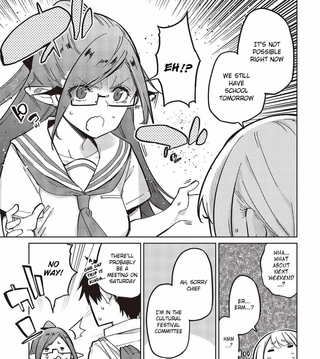 The Foolish Angel Dances with Demons Chapter 82 page 9 - 