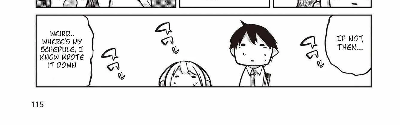 The Foolish Angel Dances with Demons Chapter 82 page 10 - 