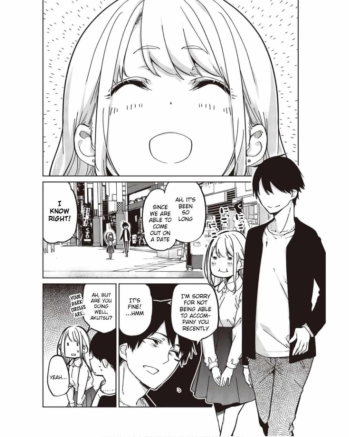 The Foolish Angel Dances with Demons Chapter 83 page 11 - 