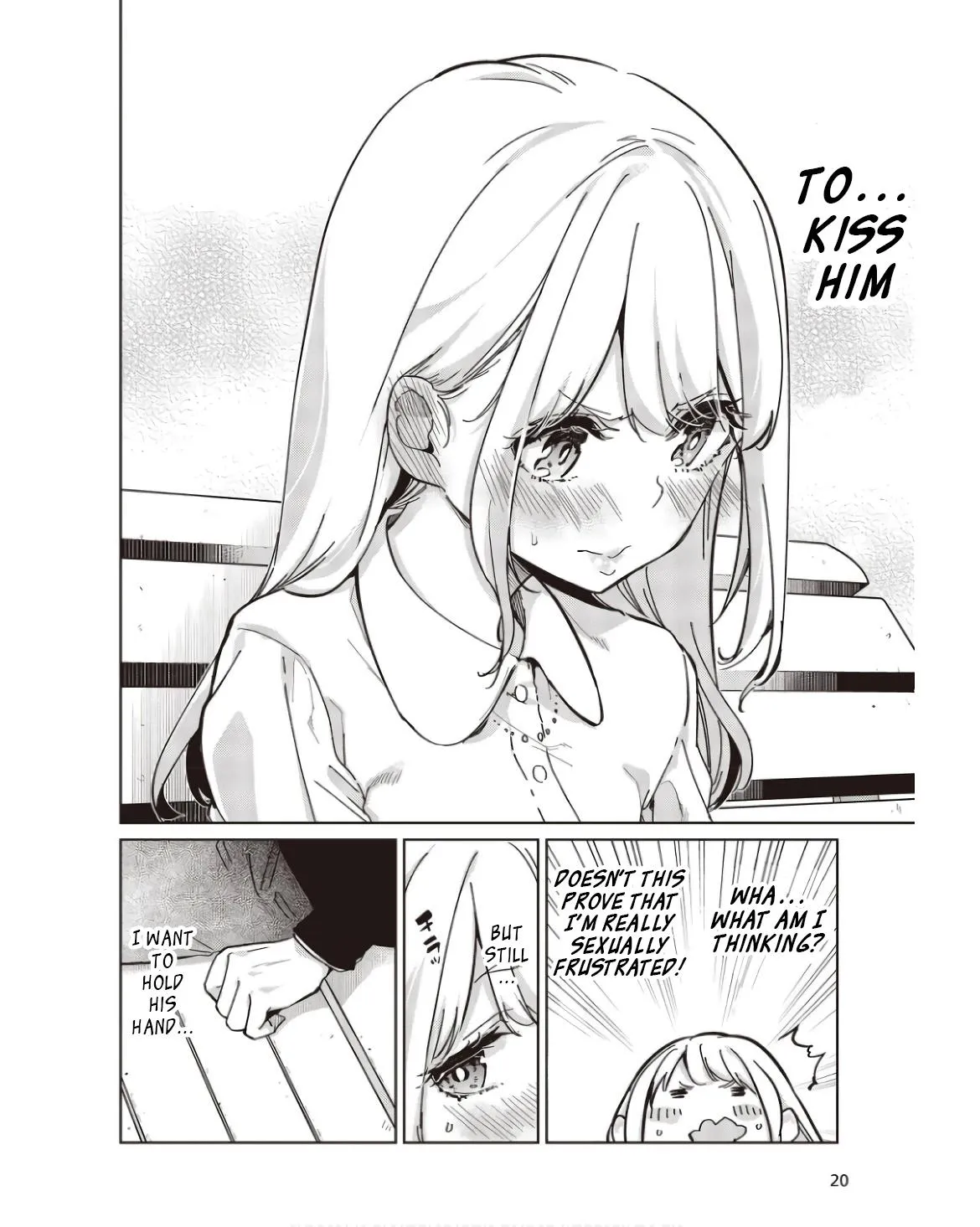 The Foolish Angel Dances with Demons Chapter 83 page 15 - 