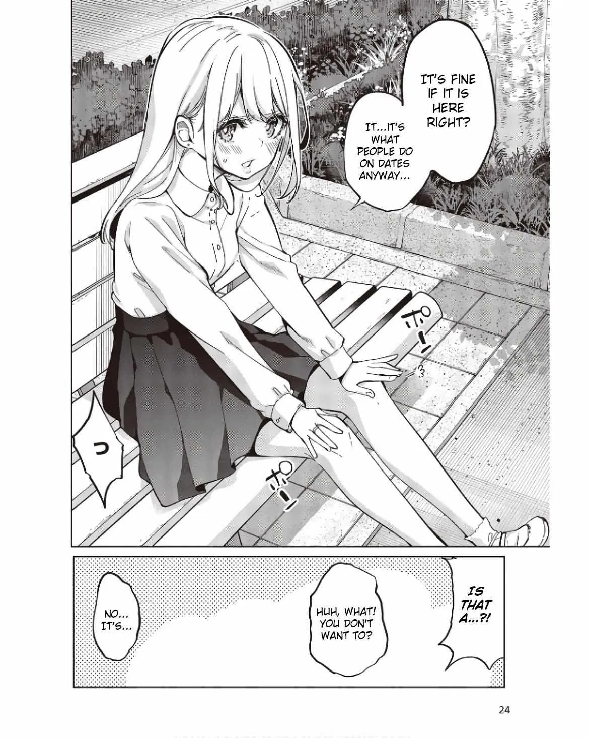 The Foolish Angel Dances with Demons Chapter 83 page 19 - 