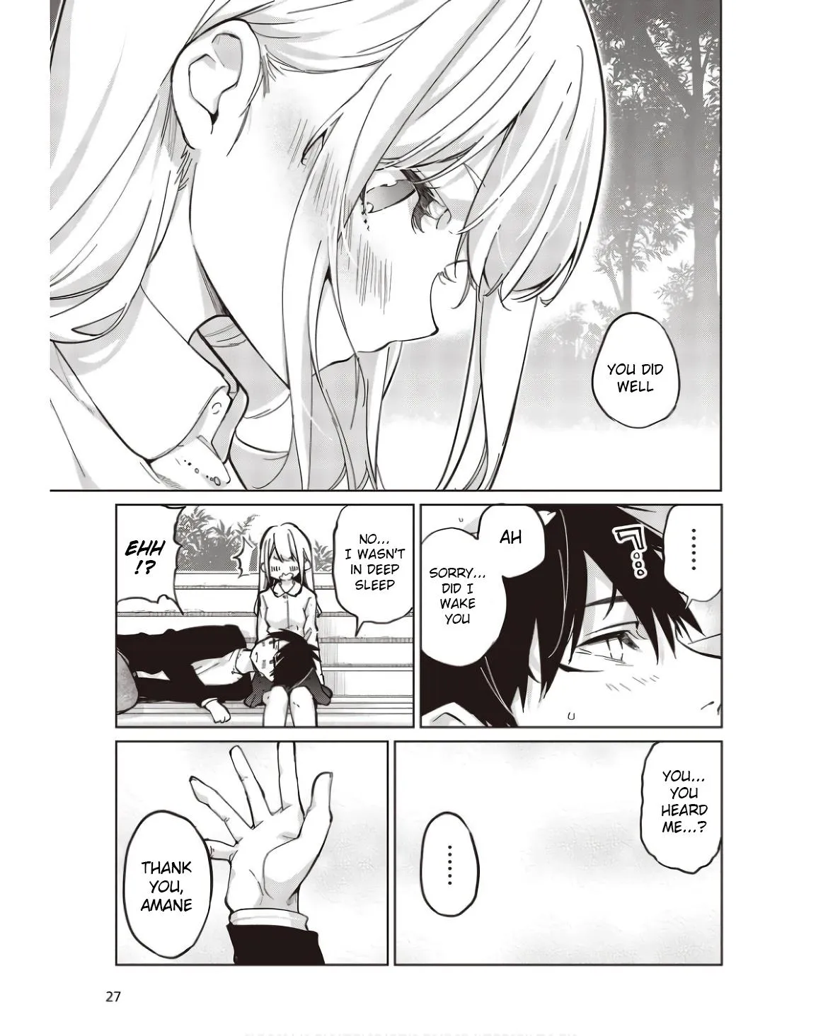 The Foolish Angel Dances with Demons Chapter 83 page 22 - 