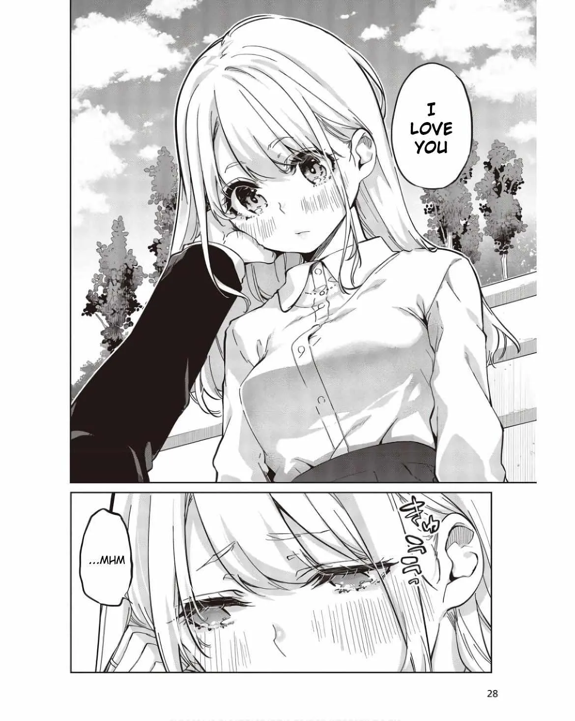 The Foolish Angel Dances with Demons Chapter 83 page 23 - 