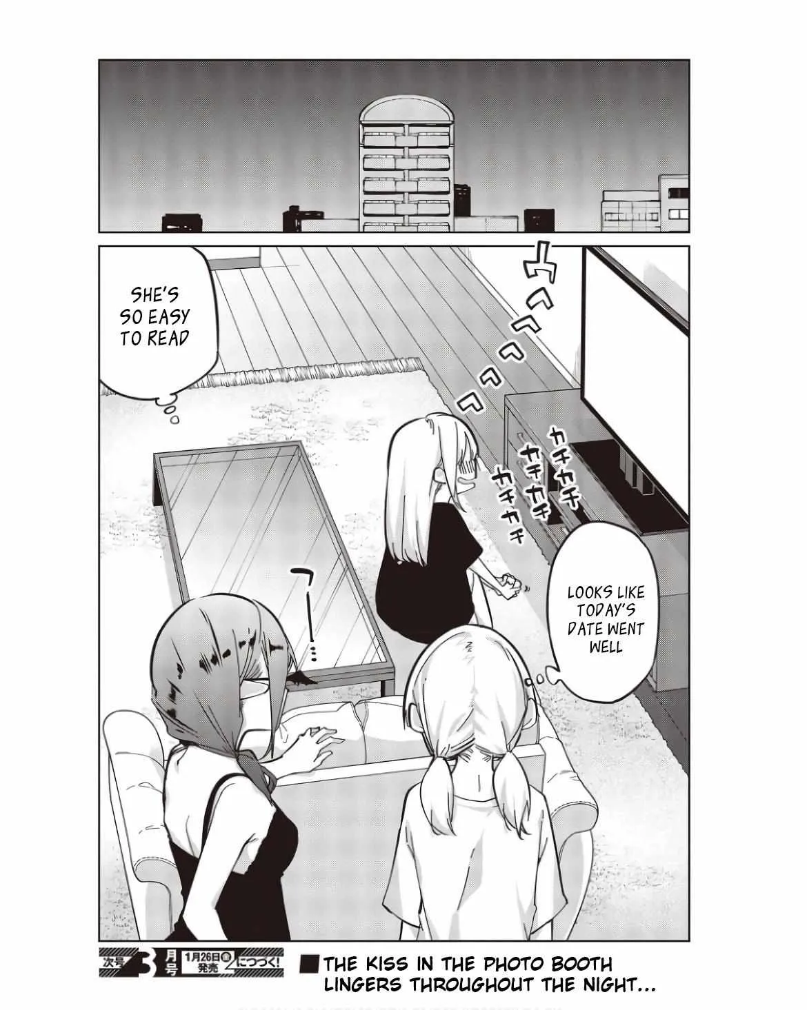 The Foolish Angel Dances with Demons Chapter 83 page 29 - 