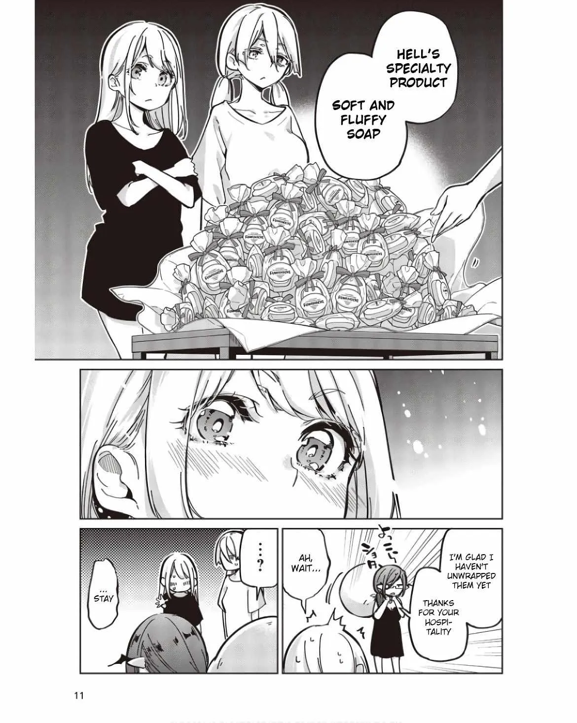 The Foolish Angel Dances with Demons Chapter 83 page 6 - 