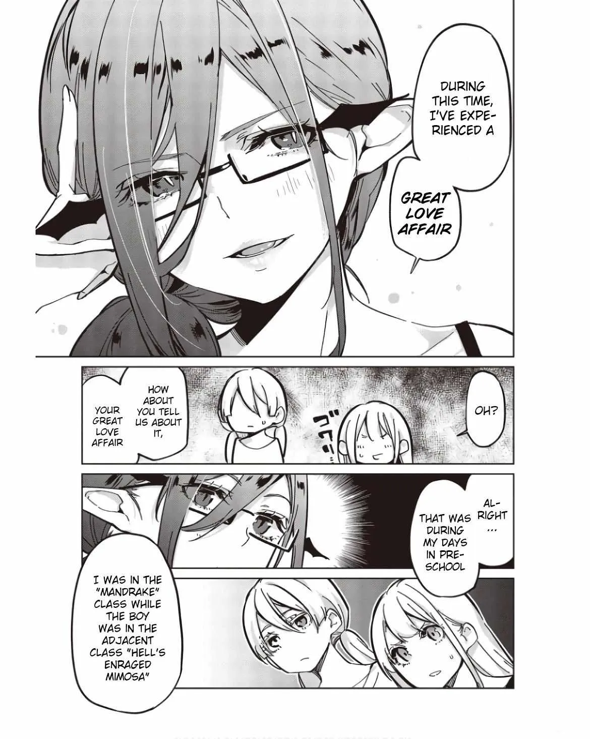 The Foolish Angel Dances with Demons Chapter 83 page 8 - 