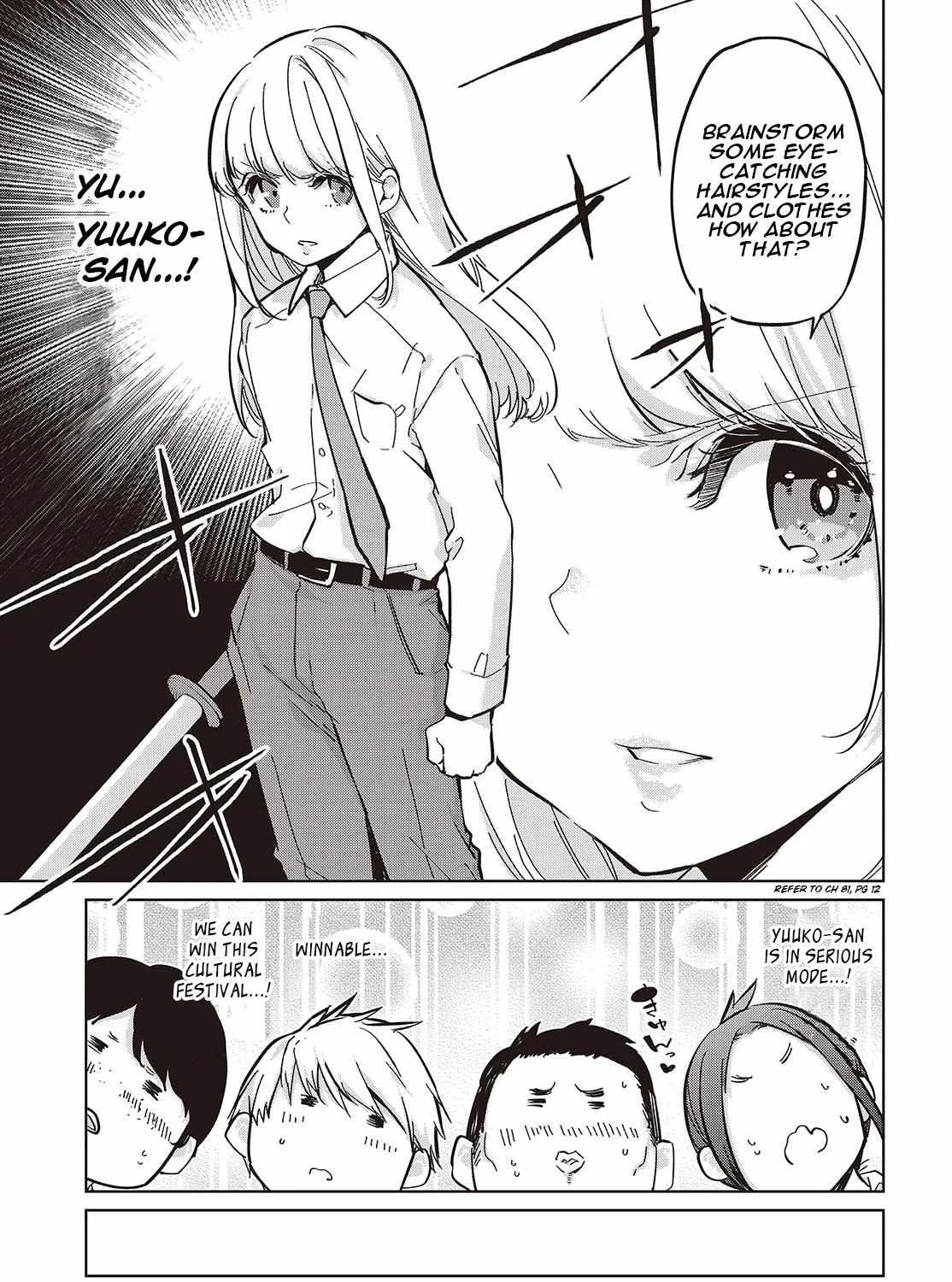 The Foolish Angel Dances with Demons Chapter 84 page 13 - 