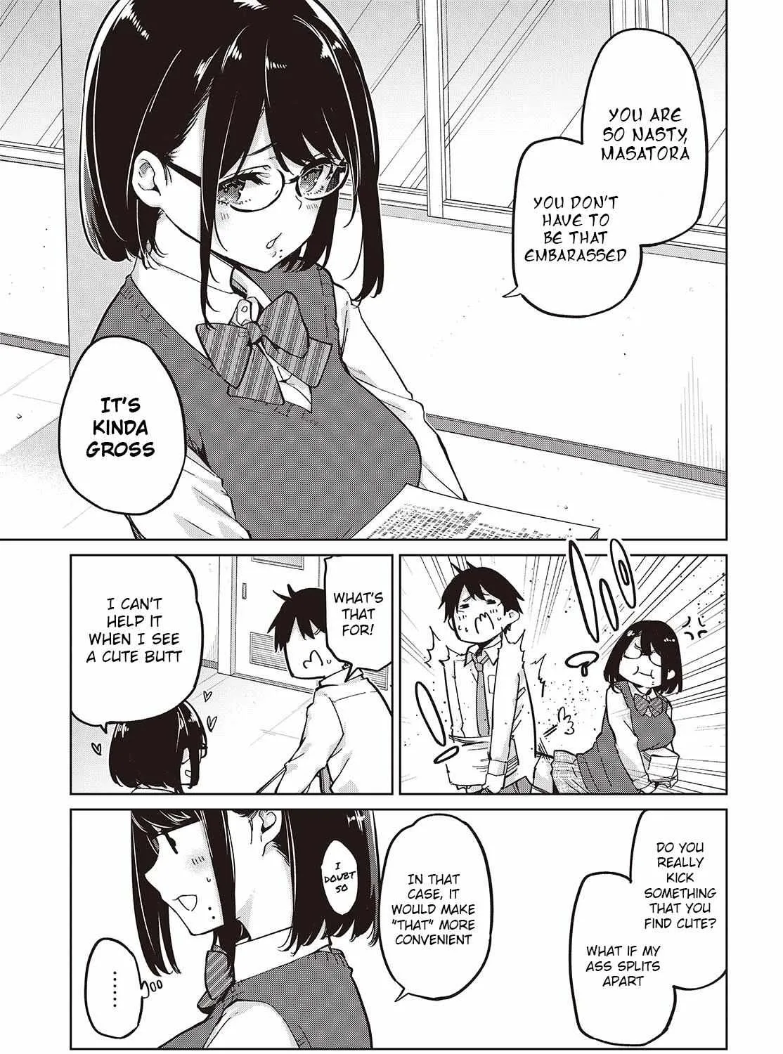 The Foolish Angel Dances with Demons Chapter 84 page 17 - 