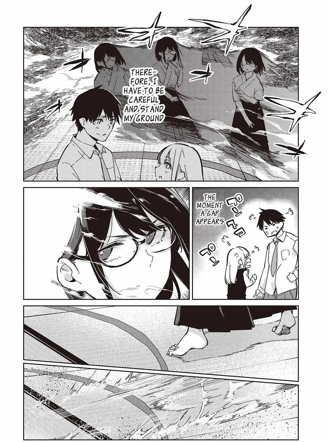 The Foolish Angel Dances with Demons Chapter 84 page 23 - 
