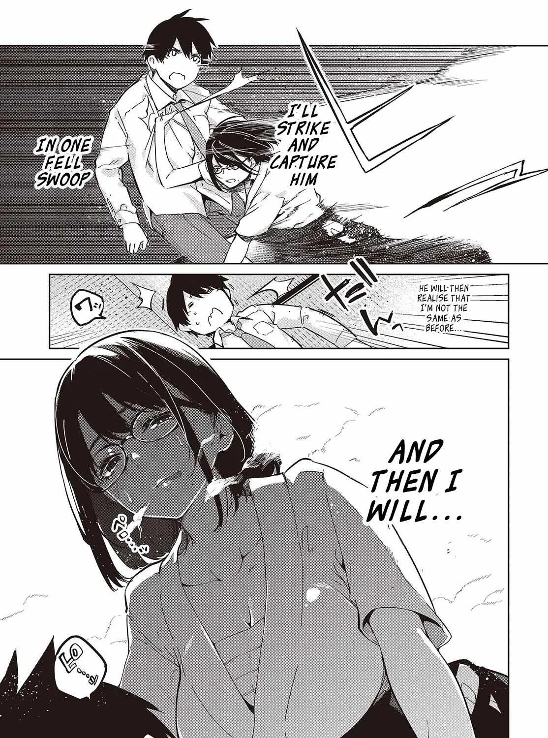 The Foolish Angel Dances with Demons Chapter 84 page 25 - 