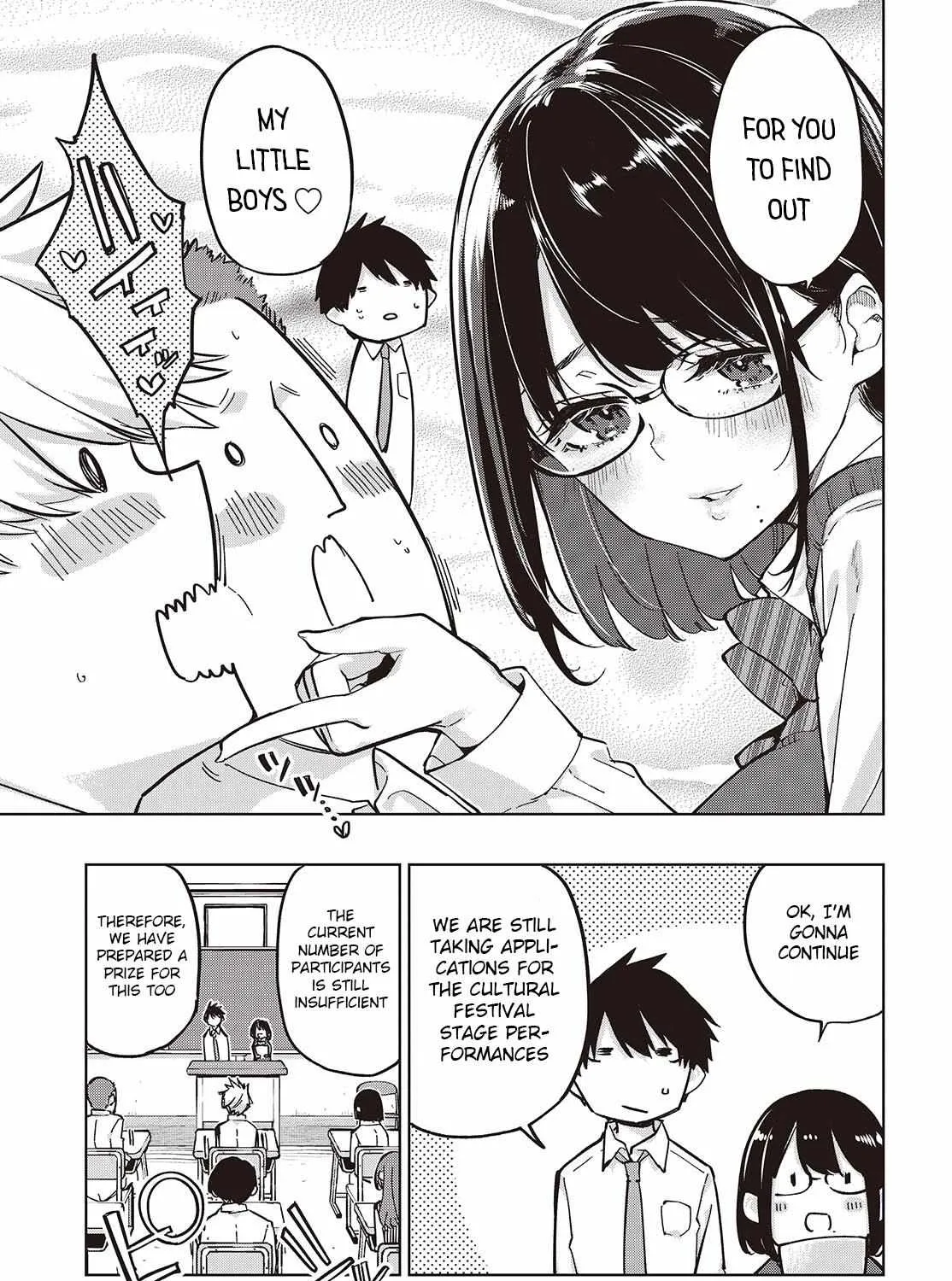The Foolish Angel Dances with Demons Chapter 84 page 5 - 