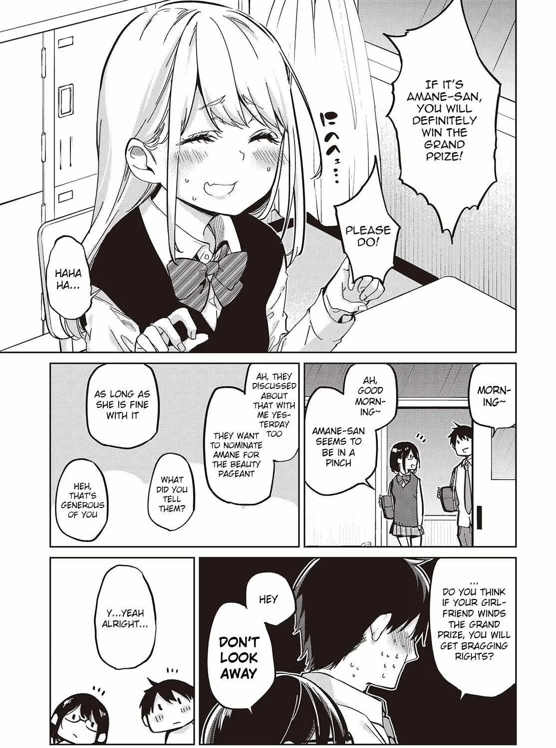 The Foolish Angel Dances with Demons Chapter 84 page 41 - 