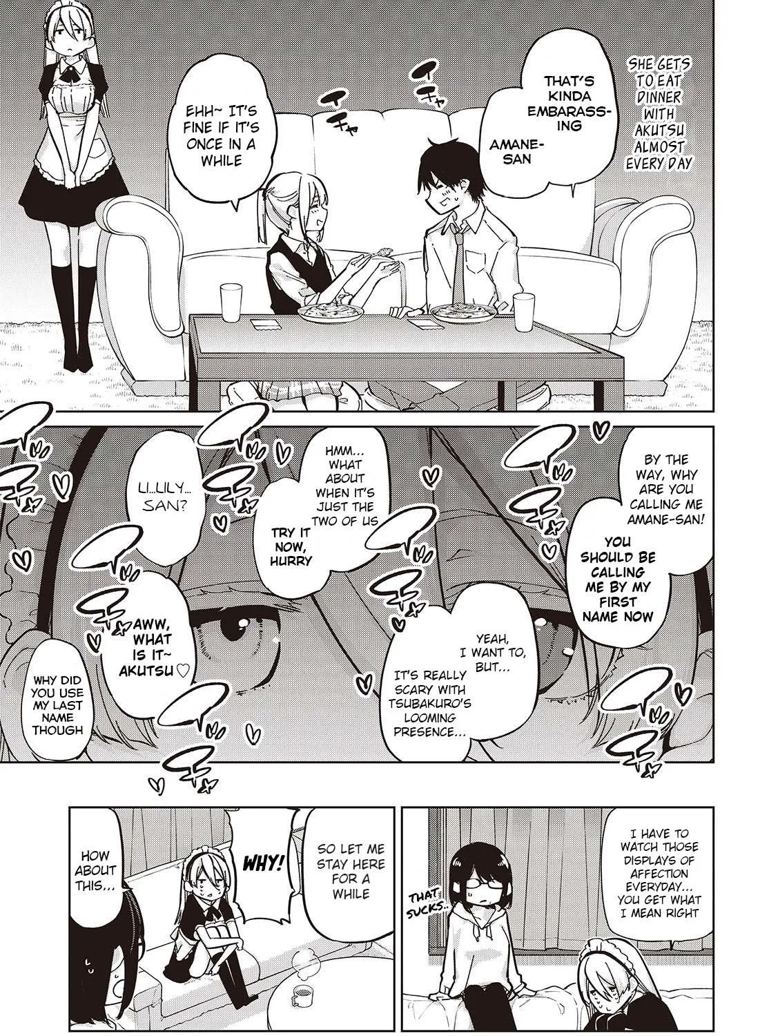 The Foolish Angel Dances with Demons Chapter 85 page 13 - 