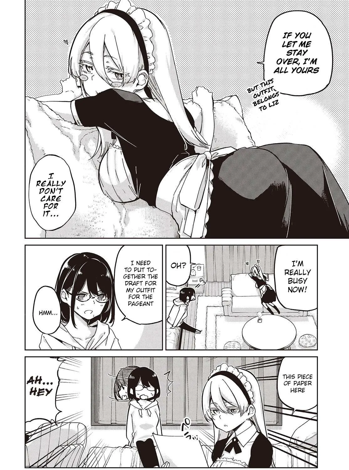The Foolish Angel Dances with Demons Chapter 85 page 15 - 