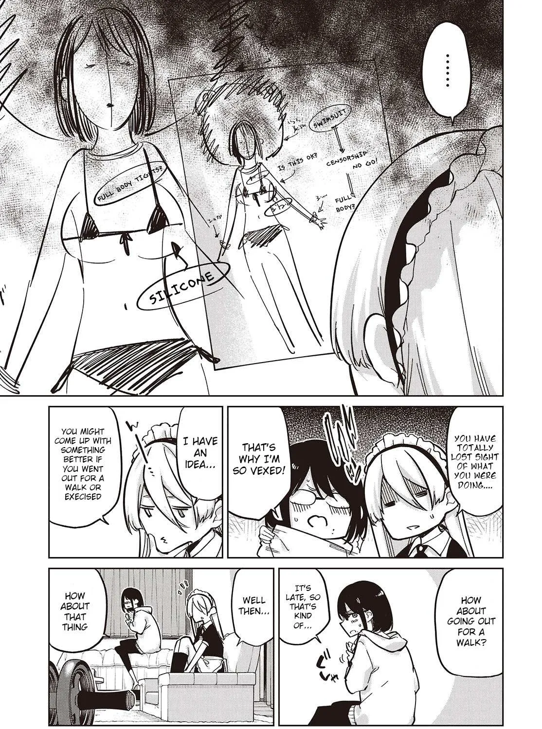 The Foolish Angel Dances with Demons Chapter 85 page 17 - 