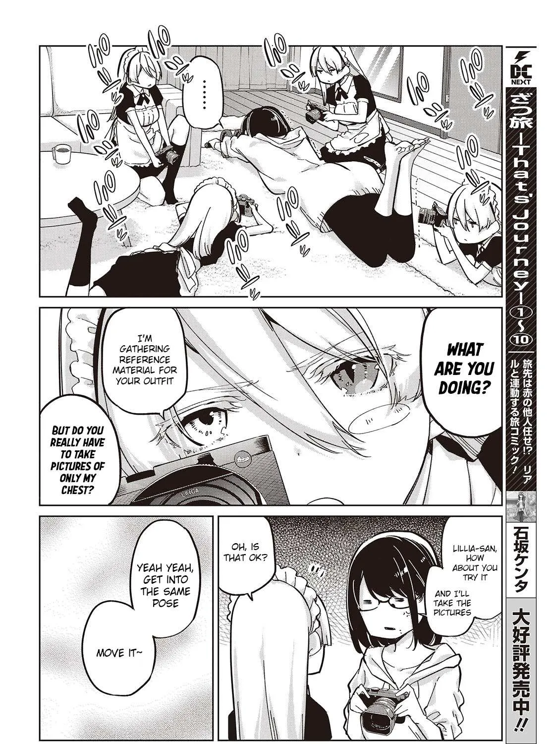 The Foolish Angel Dances with Demons Chapter 85 page 23 - 