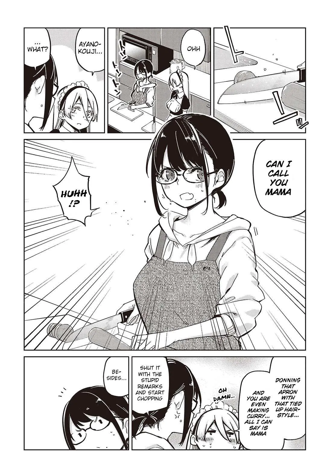 The Foolish Angel Dances with Demons Chapter 85 page 31 - 