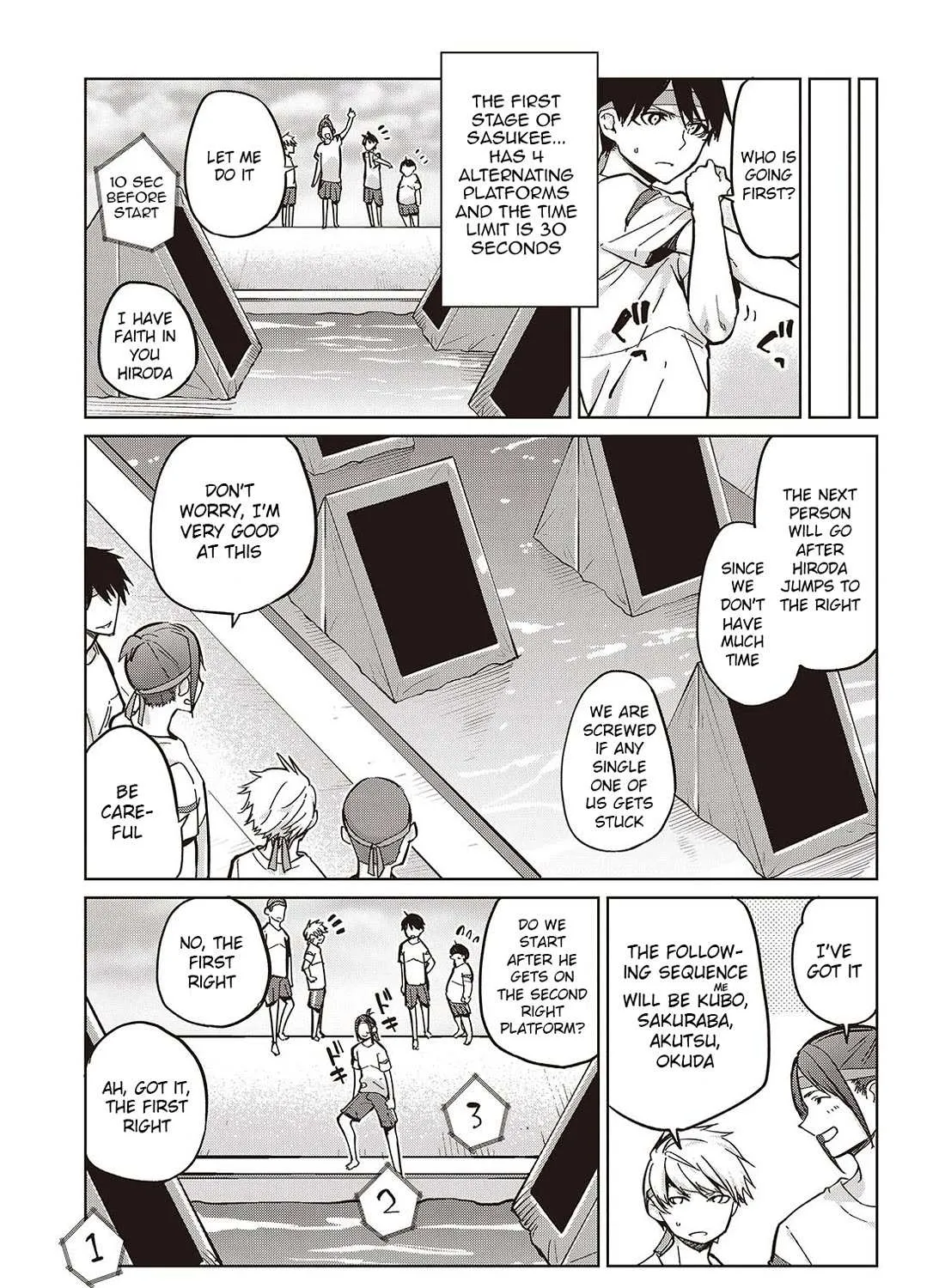The Foolish Angel Dances with Demons Chapter 86 page 21 - 