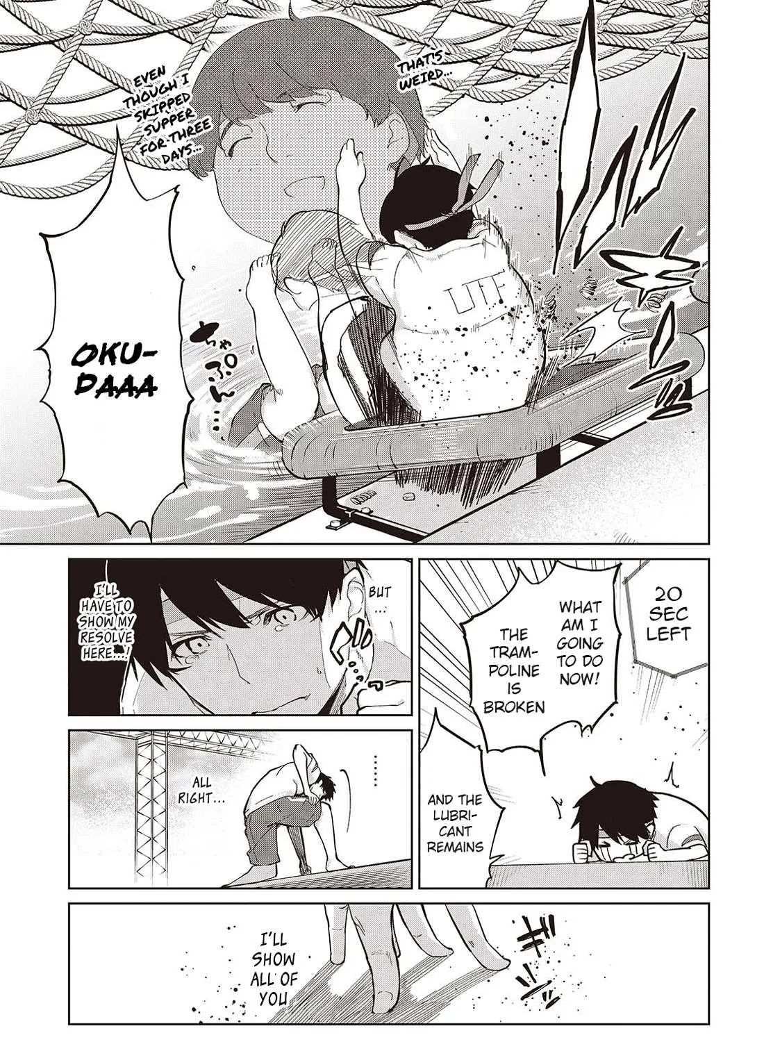 The Foolish Angel Dances with Demons Chapter 86 page 33 - 