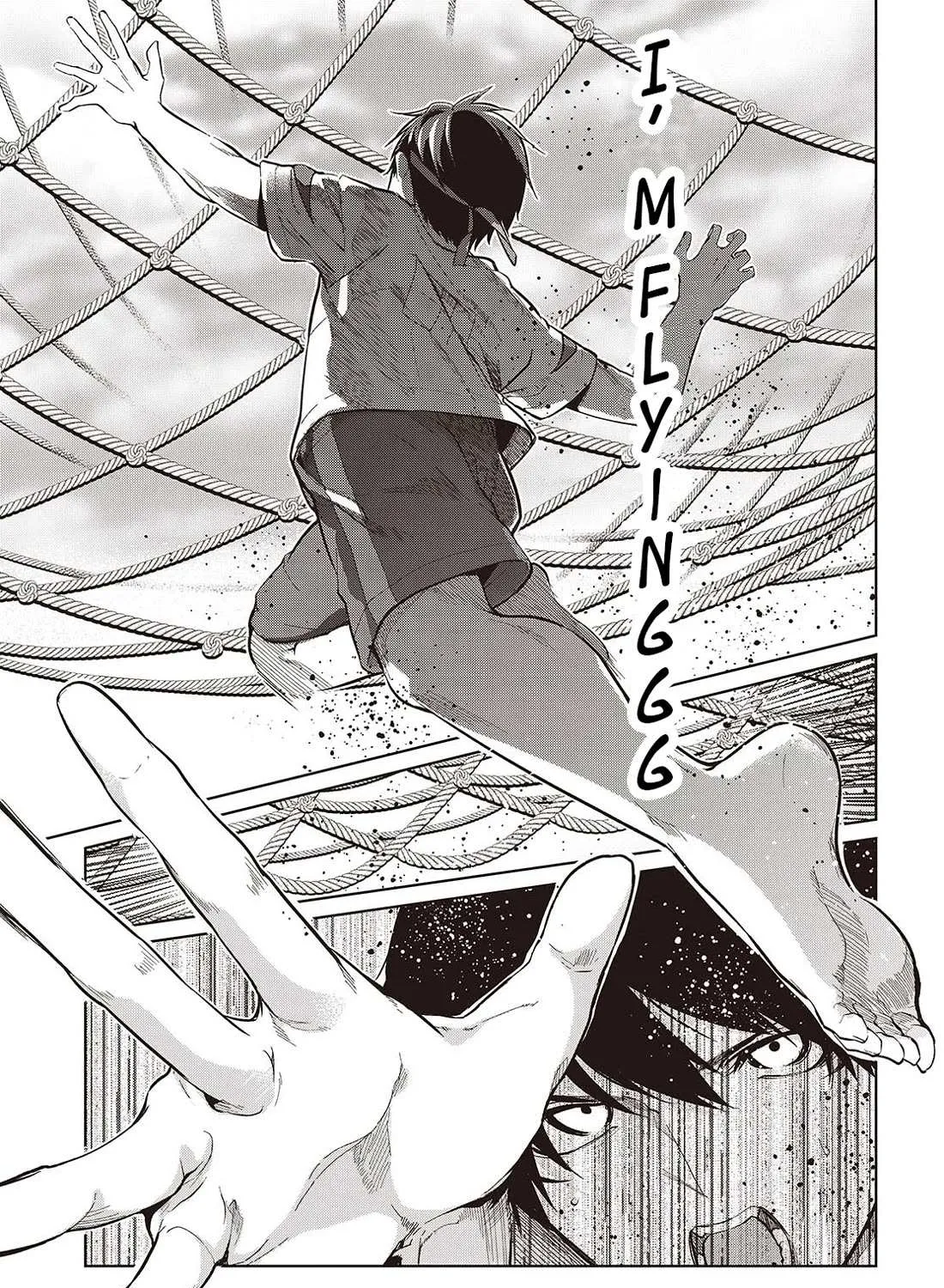 The Foolish Angel Dances with Demons Chapter 86 page 37 - 