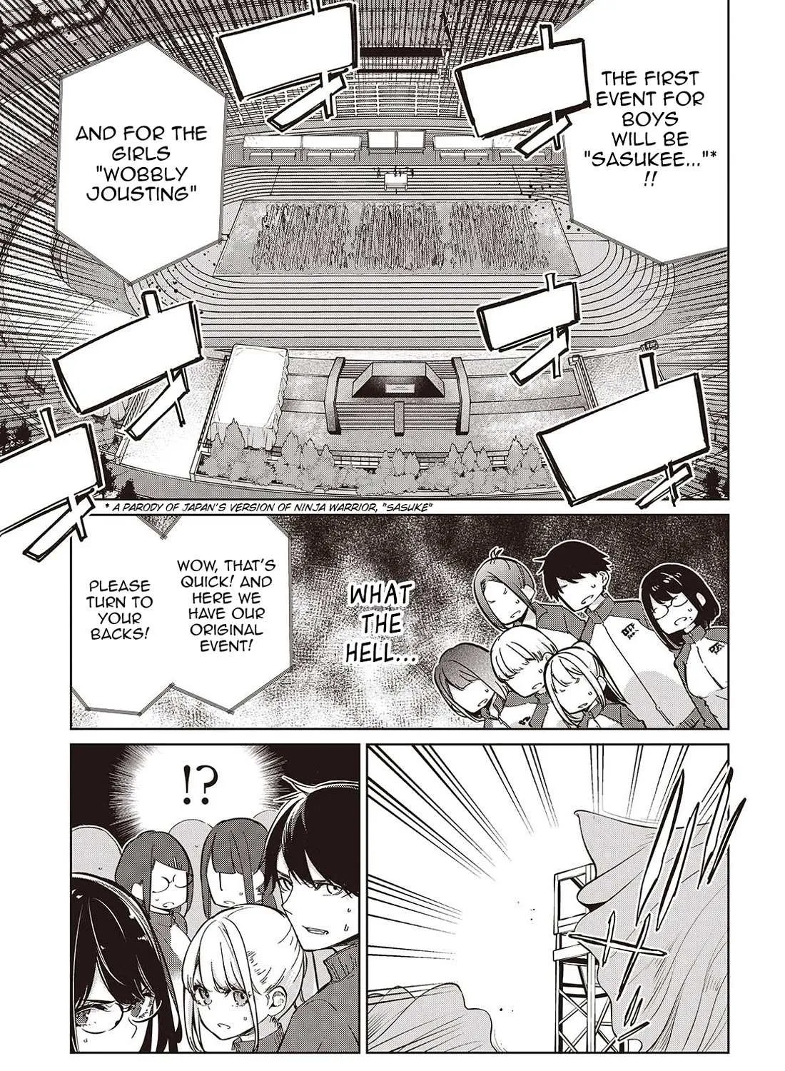 The Foolish Angel Dances with Demons Chapter 86 page 5 - 