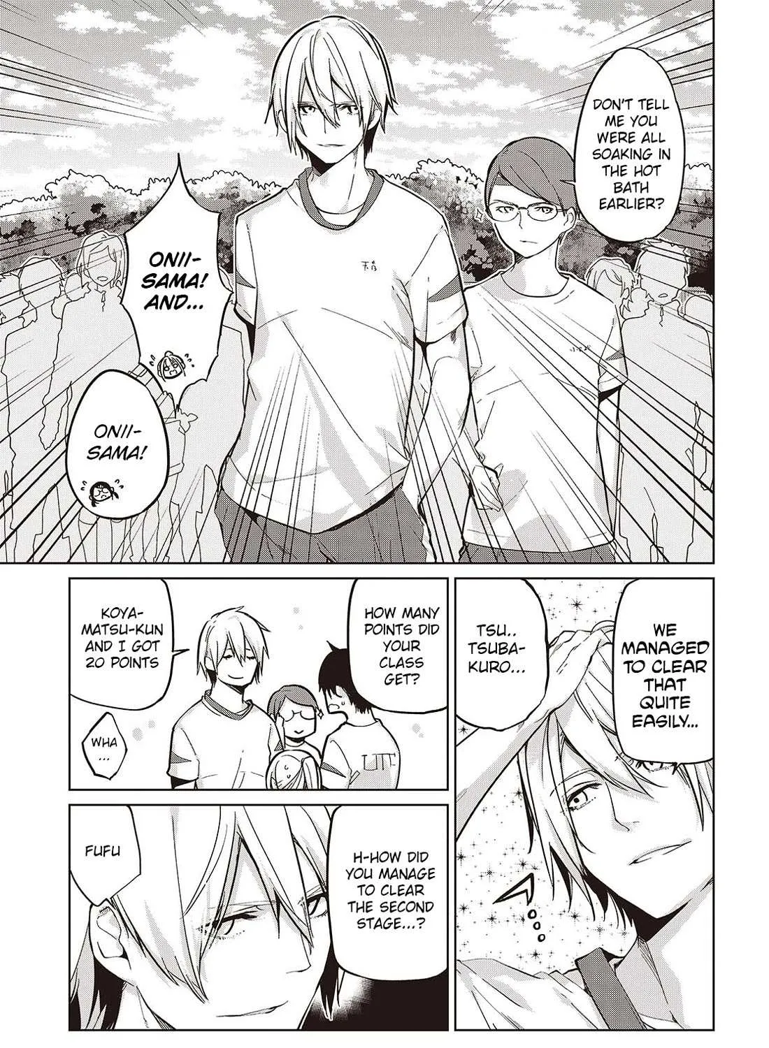 The Foolish Angel Dances with Demons Chapter 86 page 41 - 