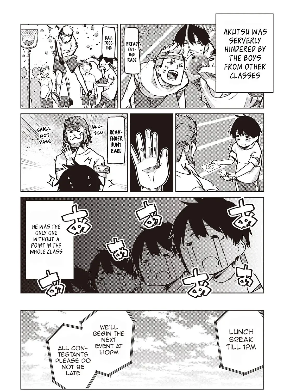 The Foolish Angel Dances with Demons Chapter 87 page 11 - 