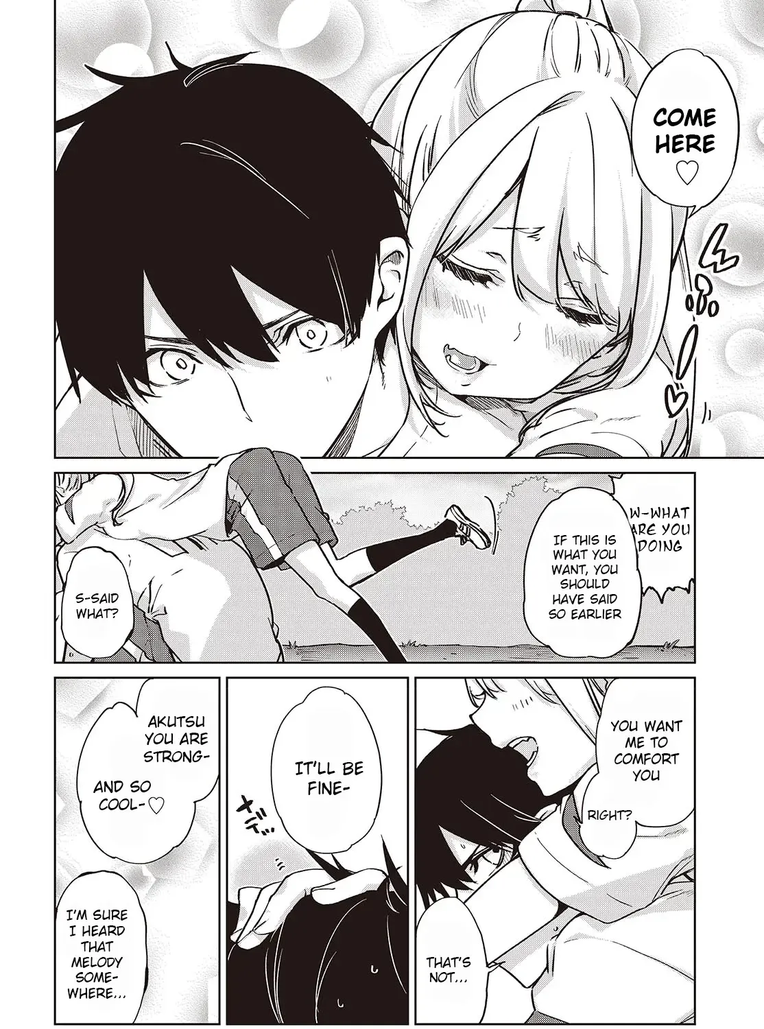 The Foolish Angel Dances with Demons Chapter 87 page 23 - 
