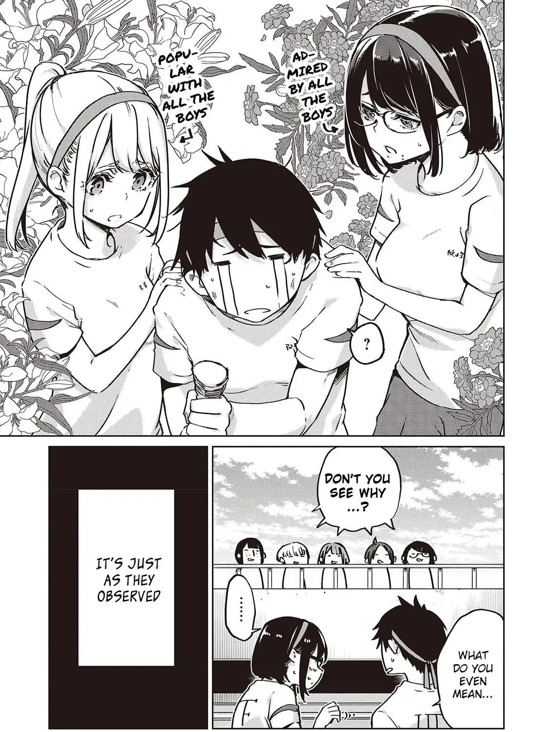 The Foolish Angel Dances with Demons Chapter 87 page 9 - 