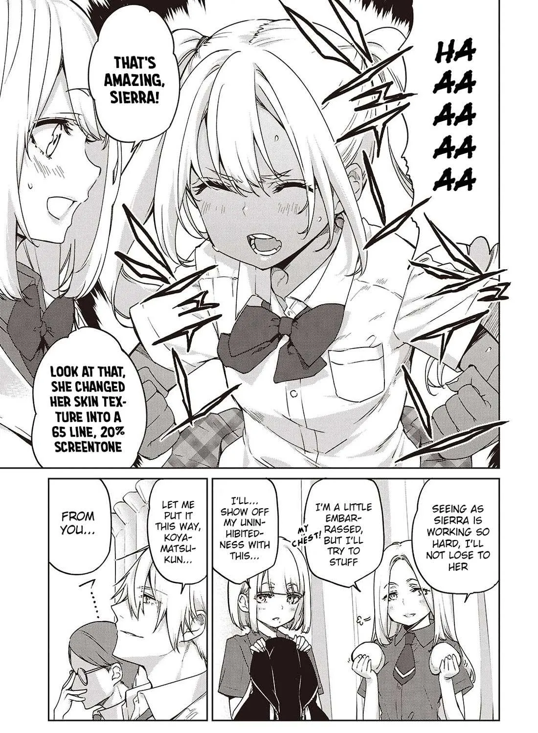 The Foolish Angel Dances with Demons Chapter 88.5 page 6 - 