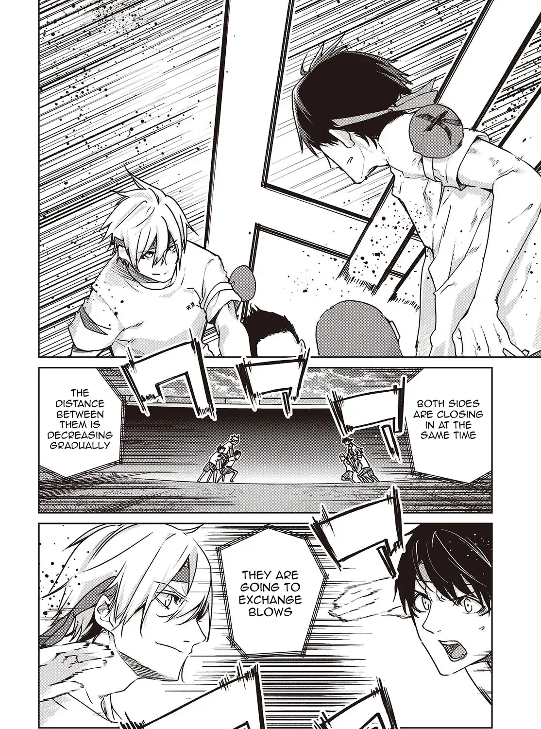 The Foolish Angel Dances with Demons Chapter 88 page 19 - 
