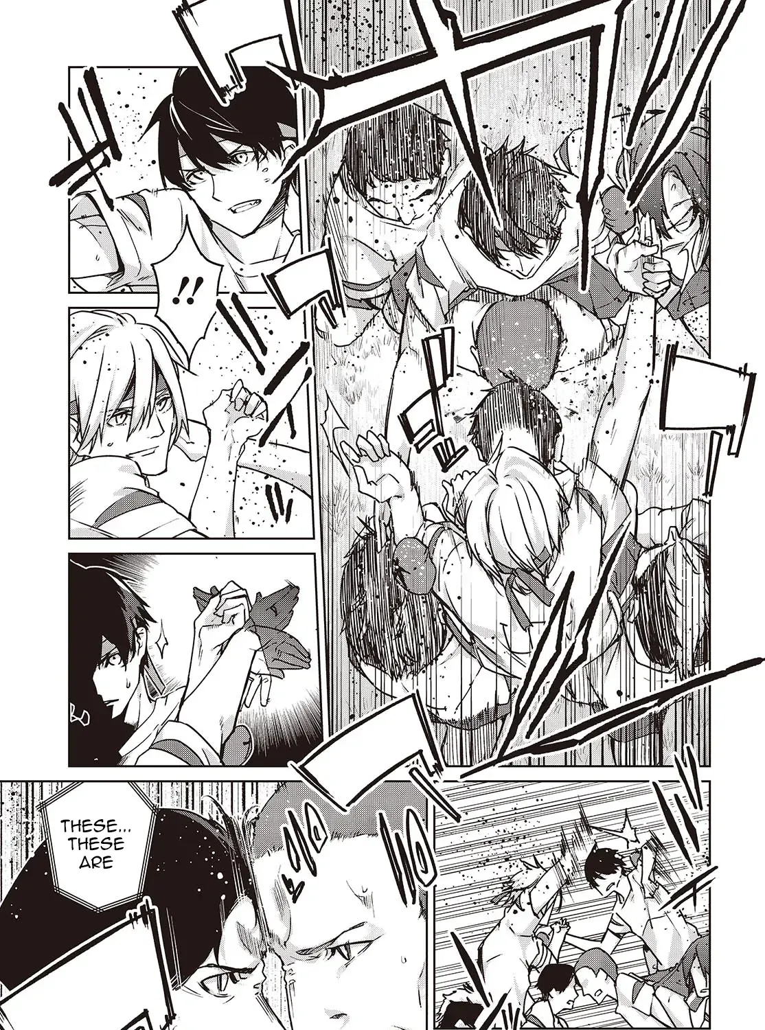 The Foolish Angel Dances with Demons Chapter 88 page 21 - 