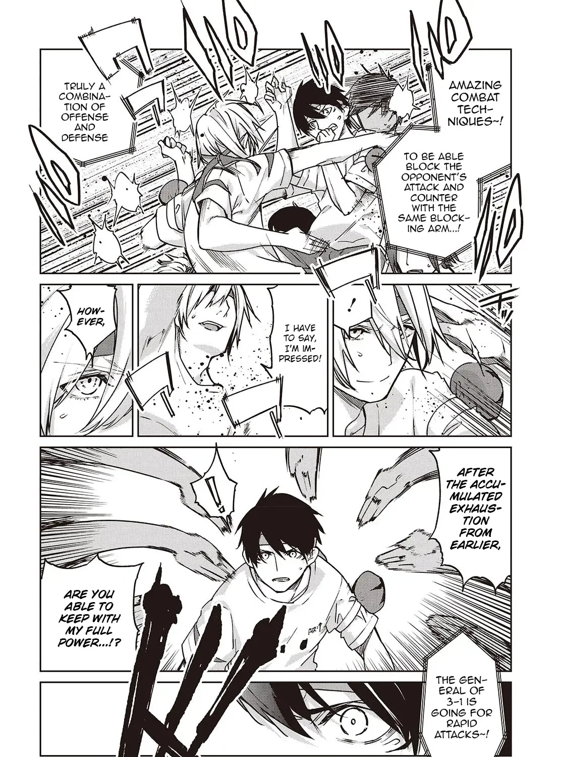 The Foolish Angel Dances with Demons Chapter 88 page 23 - 