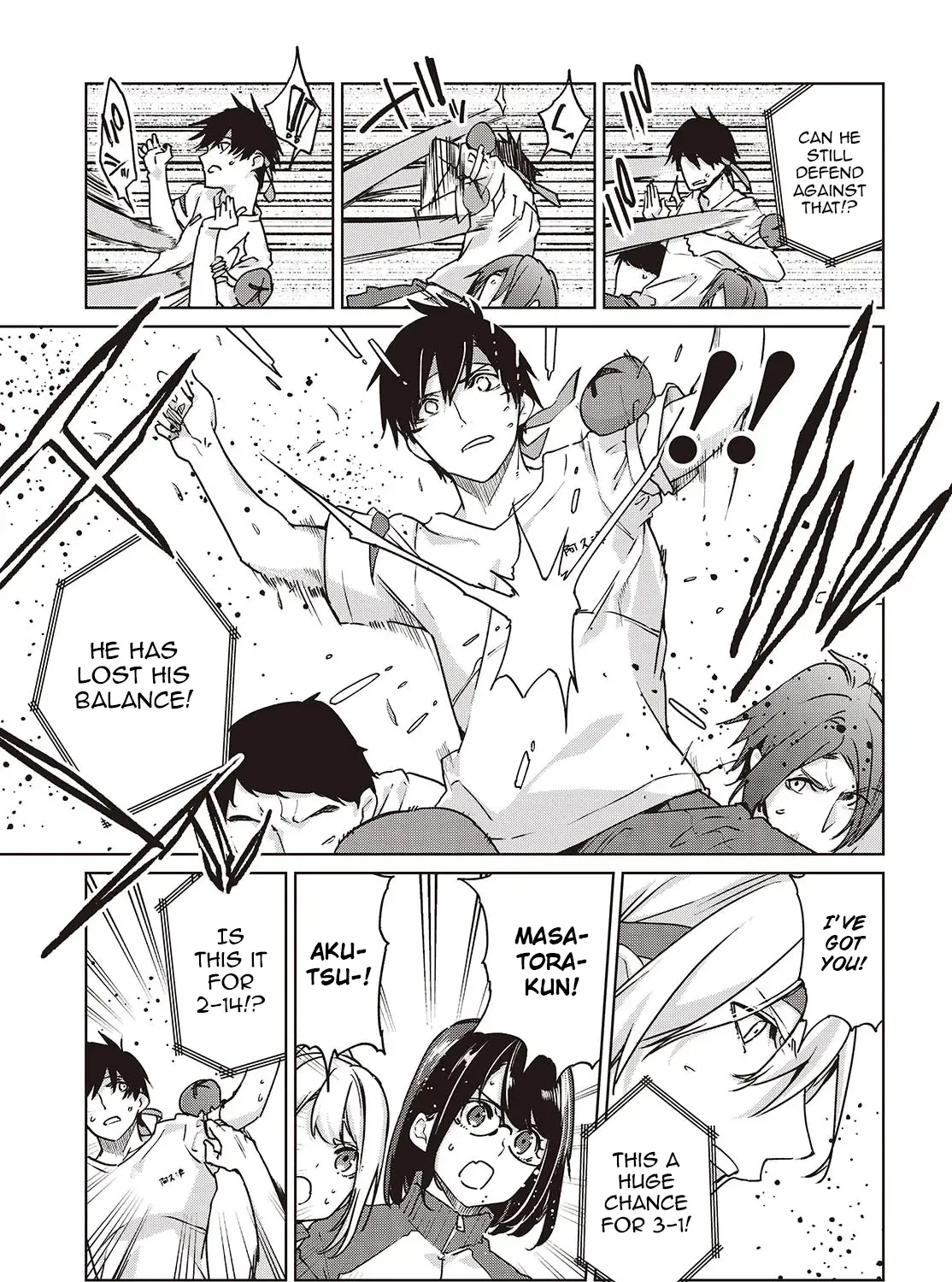 The Foolish Angel Dances with Demons Chapter 88 page 25 - 