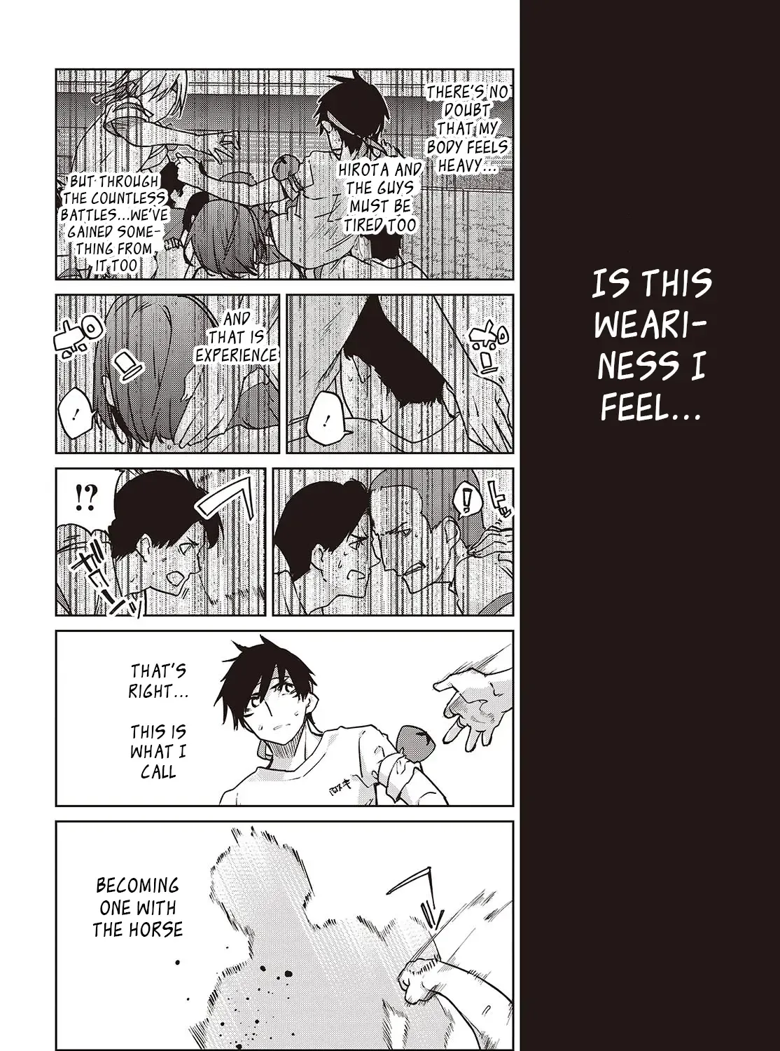 The Foolish Angel Dances with Demons Chapter 88 page 27 - 