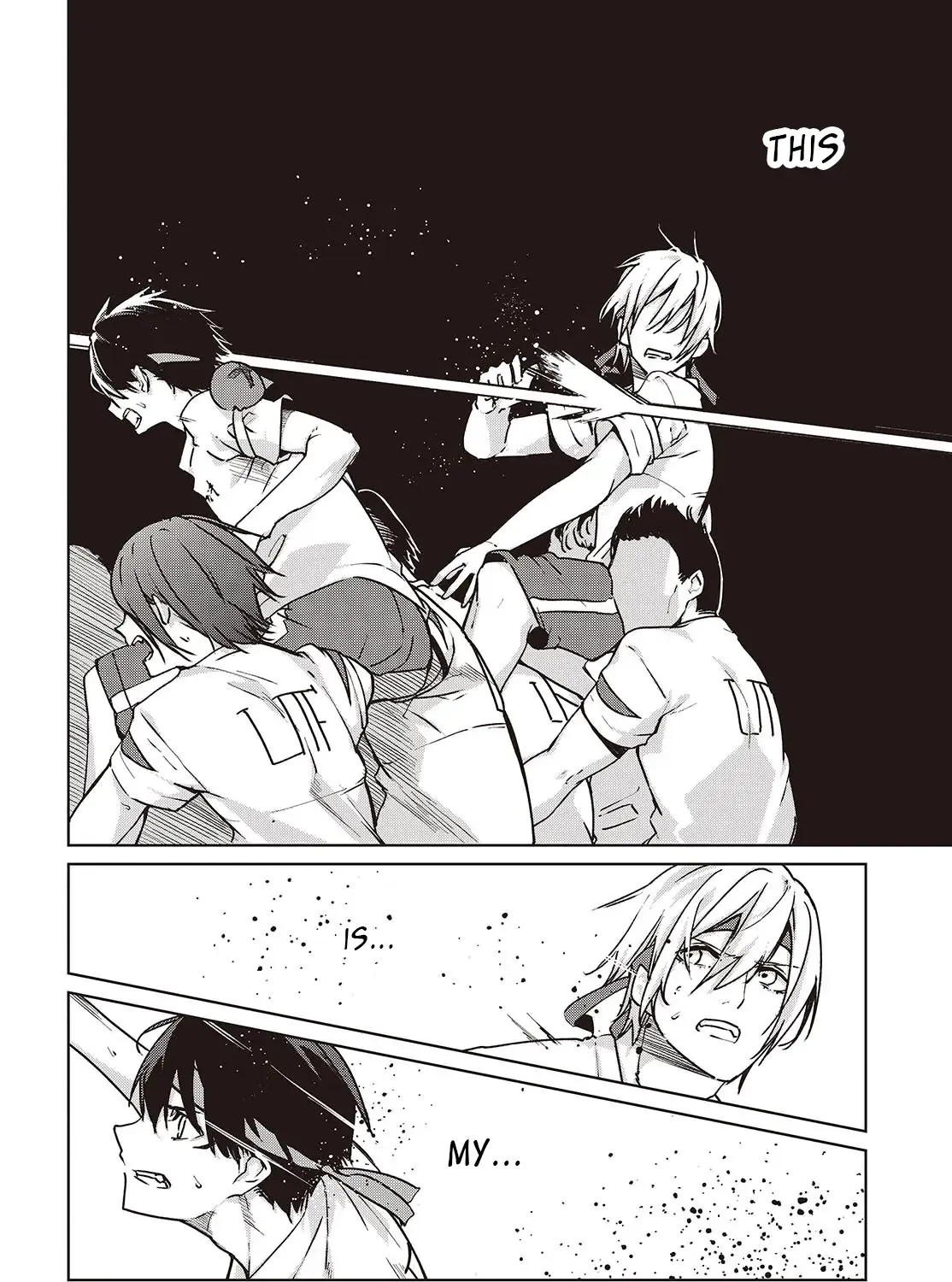 The Foolish Angel Dances with Demons Chapter 88 page 31 - 