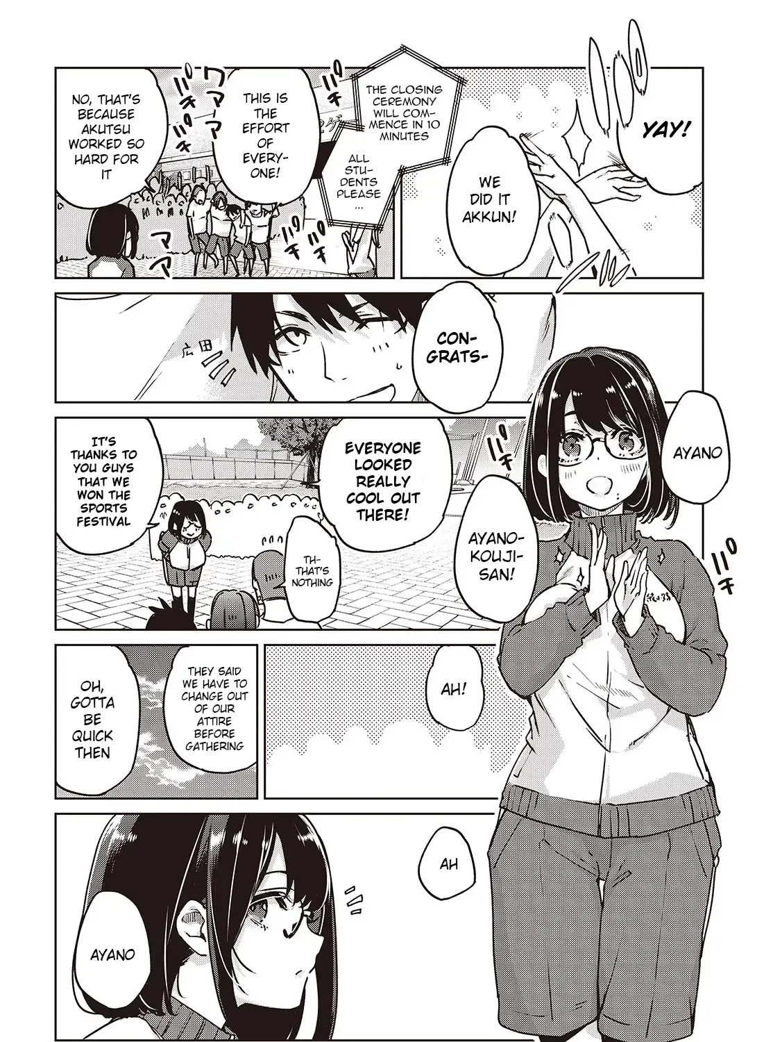The Foolish Angel Dances with Demons Chapter 88 page 35 - 