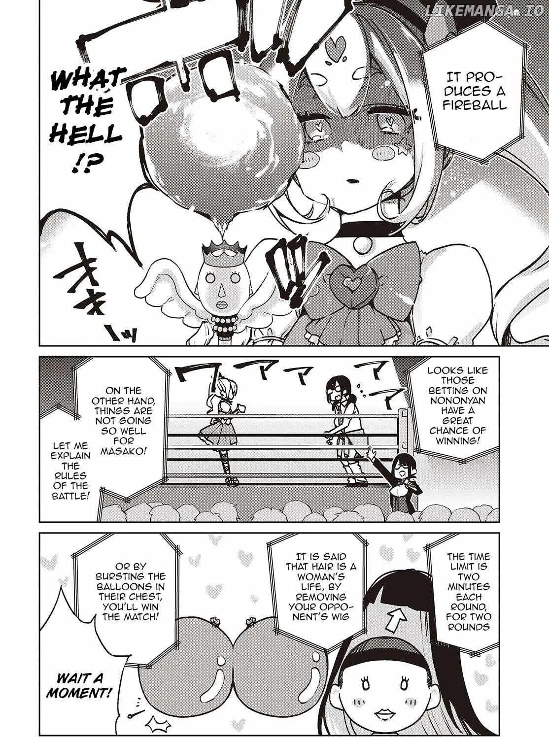 The Foolish Angel Dances with Demons Chapter 89 page 20 - 