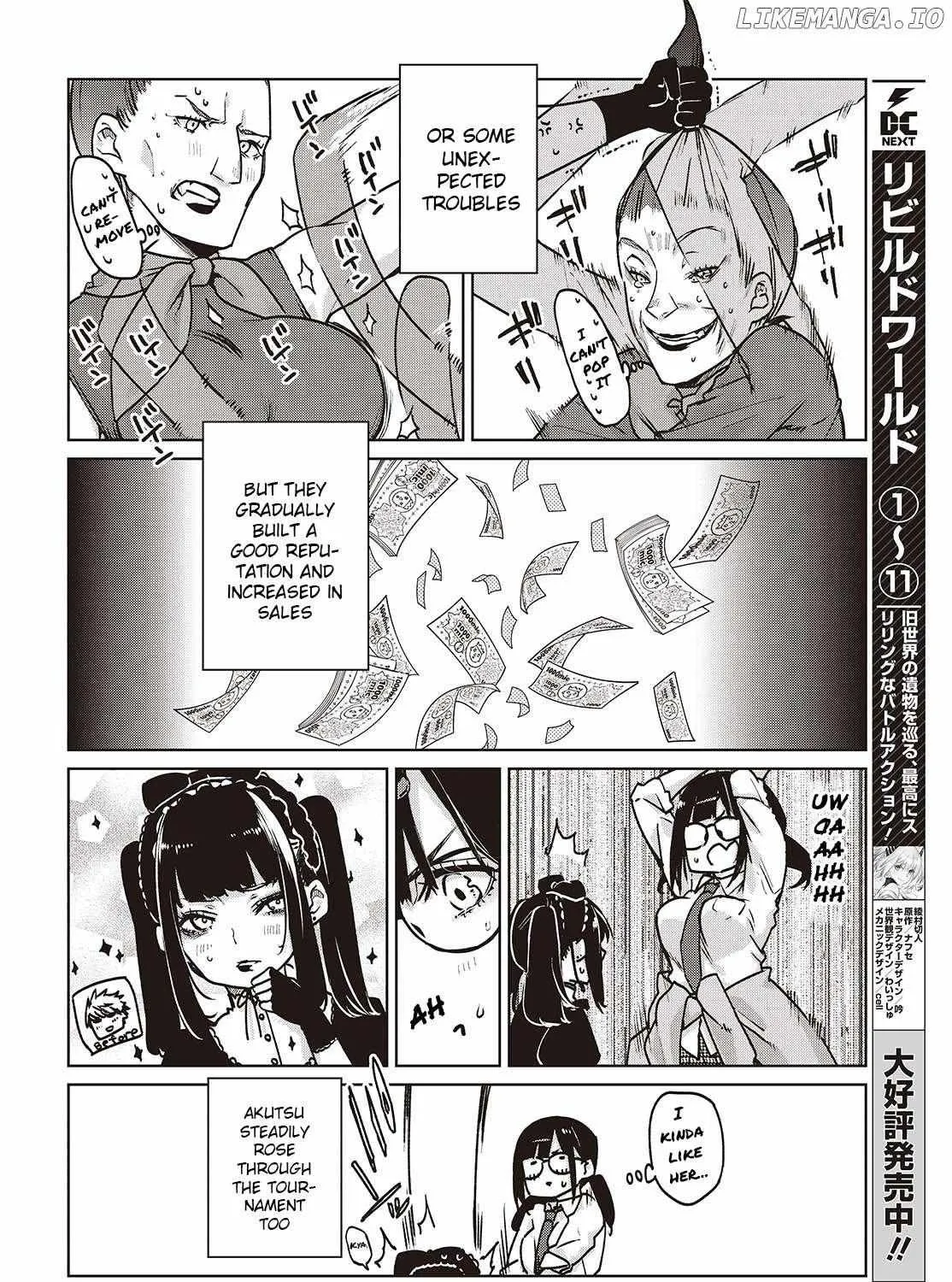 The Foolish Angel Dances with Demons Chapter 89 page 36 - 