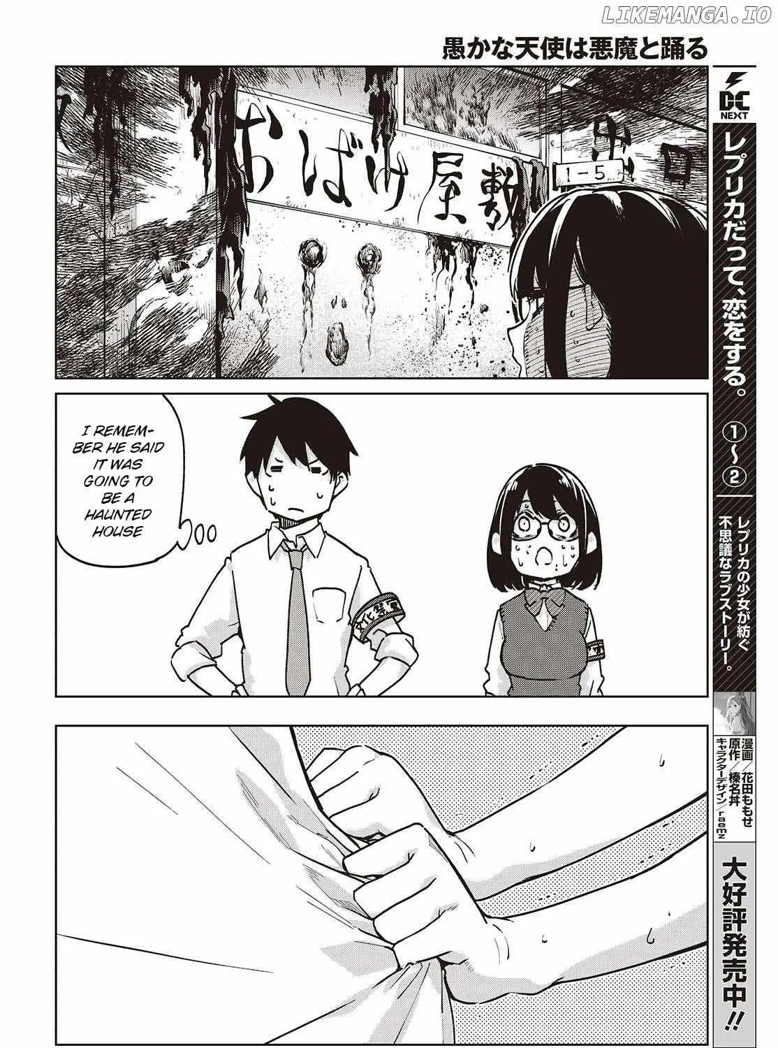 The Foolish Angel Dances with Demons Chapter 89 page 48 - 