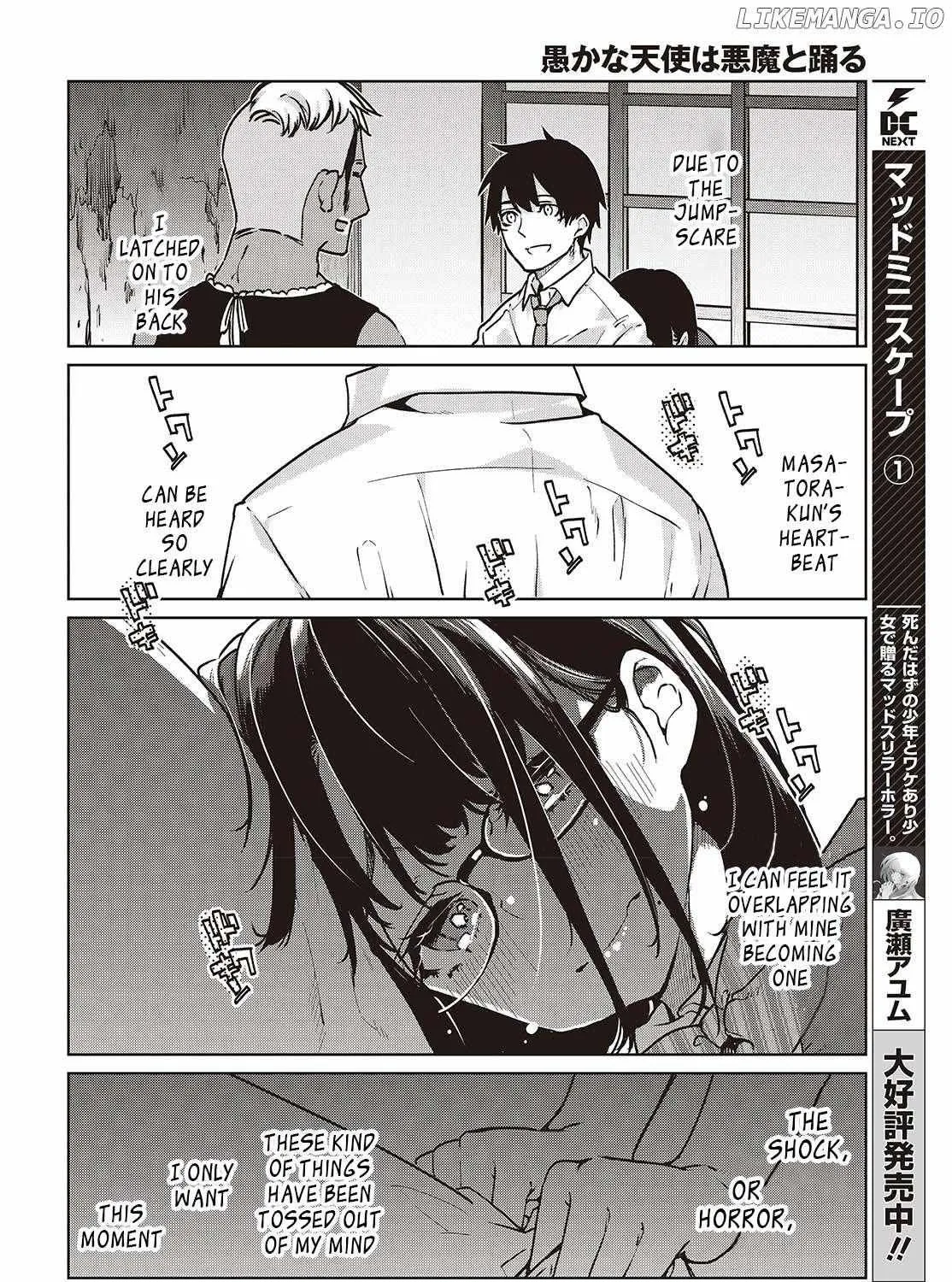 The Foolish Angel Dances with Demons Chapter 89 page 52 - 