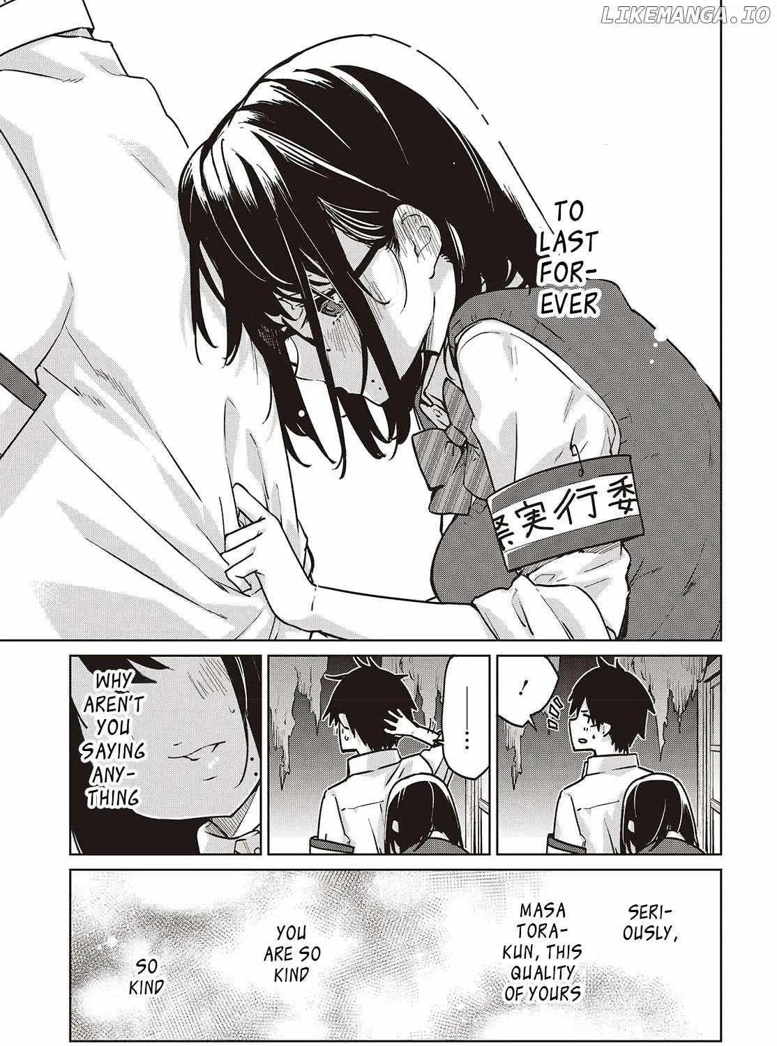 The Foolish Angel Dances with Demons Chapter 89 page 54 - 