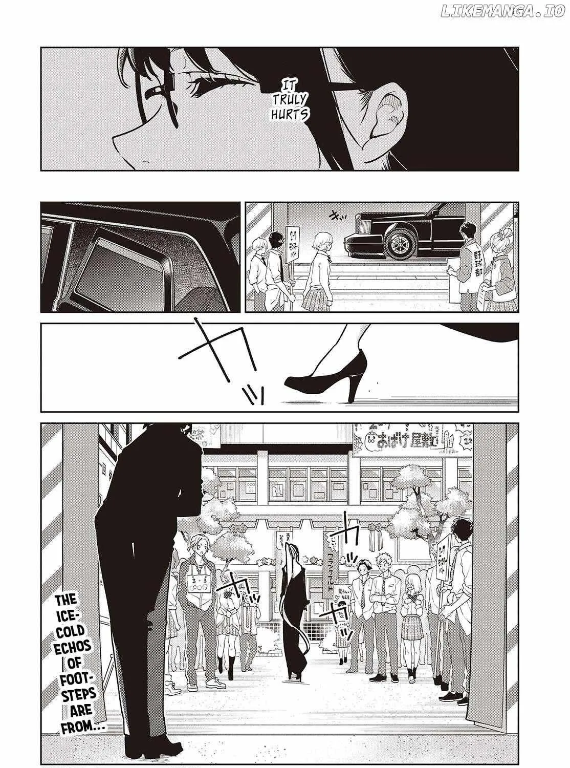 The Foolish Angel Dances with Demons Chapter 89 page 60 - 