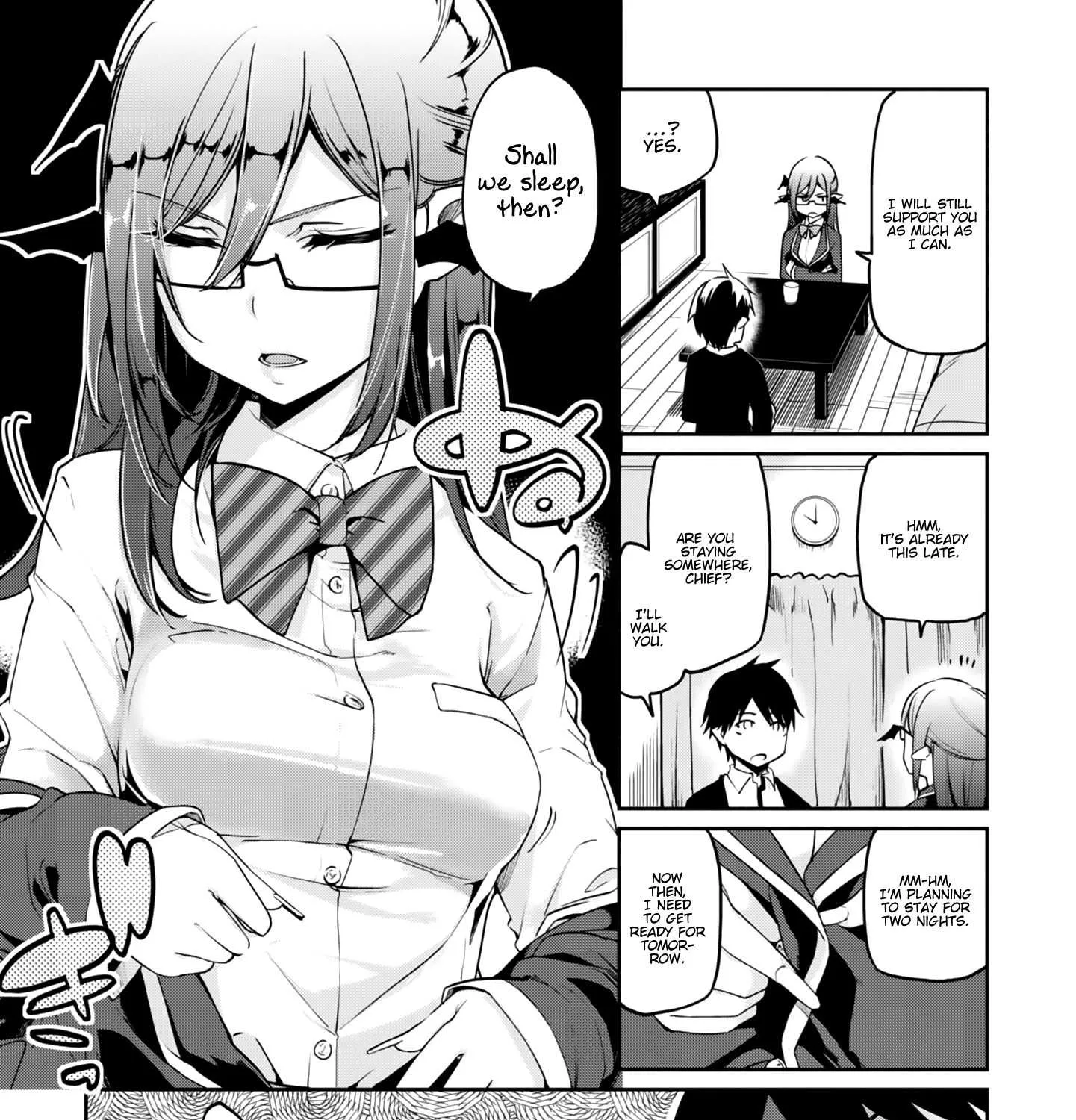 The Foolish Angel Dances with Demons Chapter 9 page 17 - 