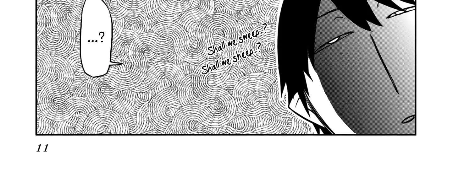 The Foolish Angel Dances with Demons Chapter 9 page 18 - 
