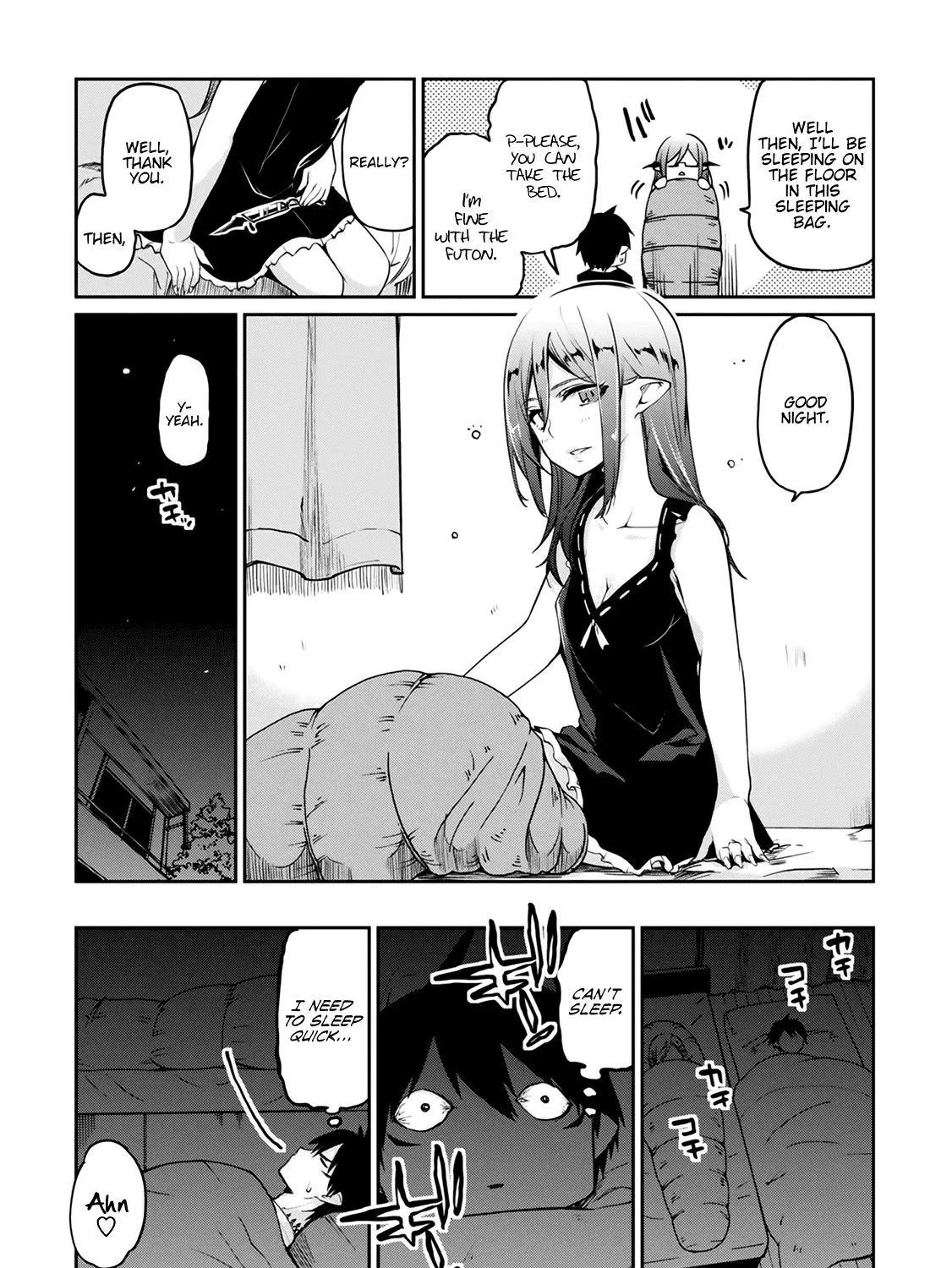 The Foolish Angel Dances with Demons Chapter 9 page 25 - 