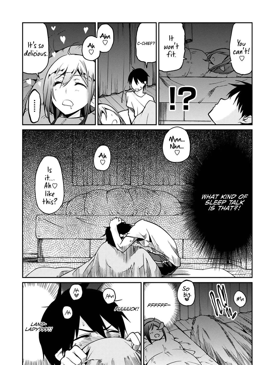 The Foolish Angel Dances with Demons Chapter 9 page 27 - 