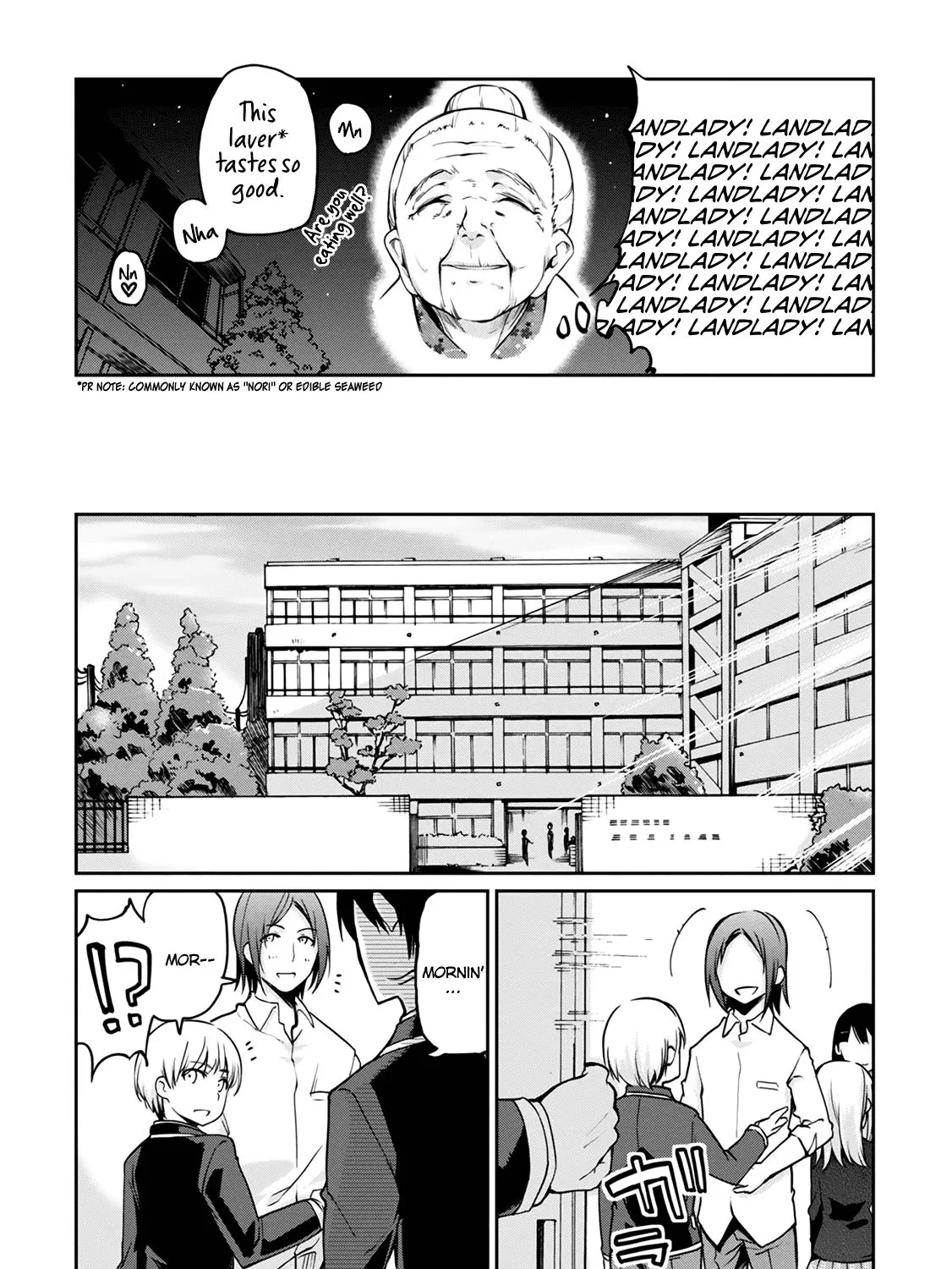 The Foolish Angel Dances with Demons Chapter 9 page 29 - 