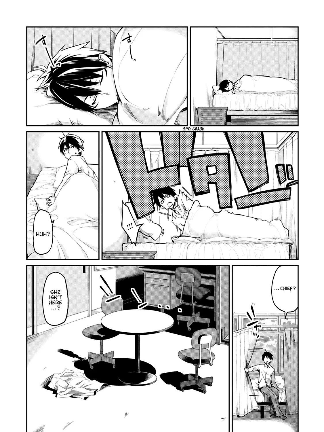 The Foolish Angel Dances with Demons Chapter 9 page 43 - 